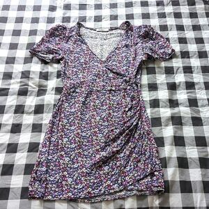 Stradivarius Floral Dress